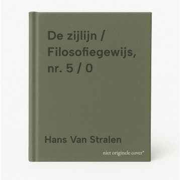 De zijlijn / Filosofiegewijs, nr. 5 / 0 9789463711517, Verzenden, Hans Van Stralen