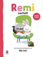 Remi vertelt de mooiste verhaaltjes uit Doremi 9782808126748, Verzenden, Zo goed als nieuw, Mieke van Hooft
