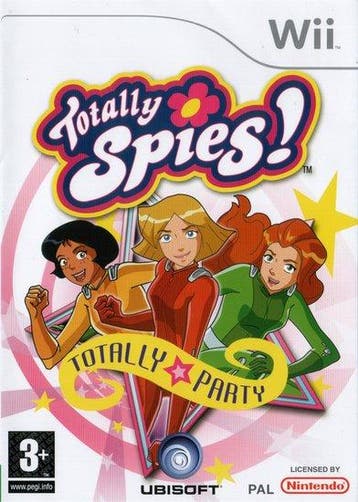 Totally Spies! Totally Party [Wii], Verzenden, Nieuw
