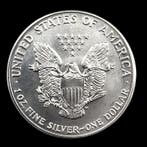 États-Unis. Silver 1 Dollar American Silver Eagle (Bullion