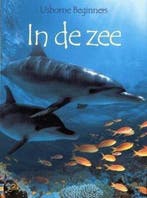 In de zee / Usborne beginners 9789054572220 F. Patchett, Verzenden, Zo goed als nieuw, F. Patchett
