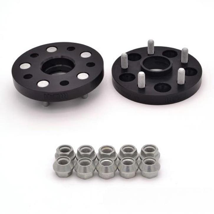 H&R DRM-Systeem Spoorverbrederset 60mm per as - Steekmaat 4x, Auto-onderdelen, Ophanging en Onderstel, Nieuw, Verzenden