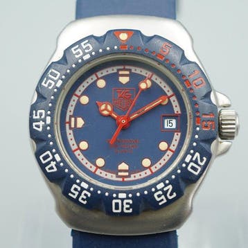 TAG Heuer - Formula 1 - Zonder minimumprijs - WA1410 - Dames