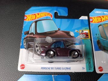 Hot Wheels Niet op schaal - Model raceauto (16) - Alles uit, Nieuw