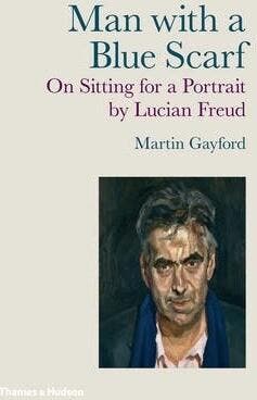 Man with a blue scarf 9780500238752 Martin Gayford, Boeken, Taal | Engels, Zo goed als nieuw, Verzenden