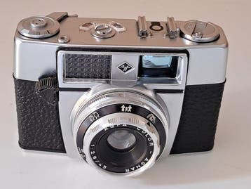 Agfa Optima Ia Appareil photo argentique, TV, Hi-fi & Vidéo, Appareils photo analogiques