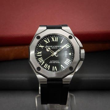 Baume & Mercier - Riviera - Homme - 2010-2020