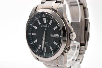 Citizen - Attesa - Zonder minimumprijs - H100-T014844 -, Nieuw