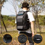 26800mAh Draagbare Solar Powerbank 4 Zonnepanelen -, Verzenden, Nieuw