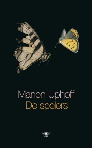 De spelers 9789023422242 Manon Uphoff, Verzenden, Zo goed als nieuw, Manon Uphoff