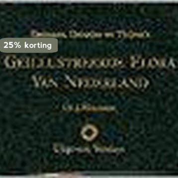 Heimans, Heinsius en Thijsses geillustreerde flora van, Verzenden, J. Mennema