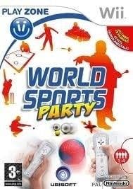 World Sports Party (wii used game), Ophalen of Verzenden
