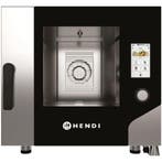 Hetelucht-/Stoomoven | TOUCH | 5 Niveaus (1/1 GN) |, Verzenden, Nieuw in verpakking