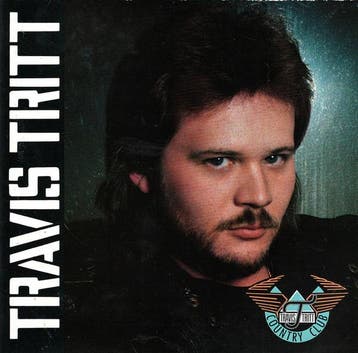 Travis Tritt - Country Club, Verzenden, Gebruikt