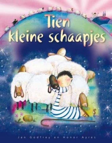 Tien Kleine Schaapjes - Godfrey, Verzenden, Nieuw