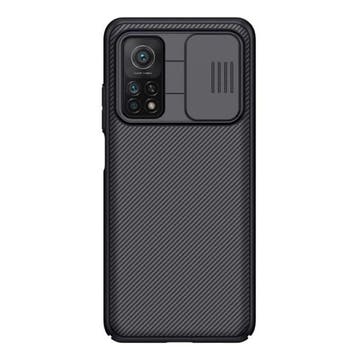 Xiaomi Mi 10T Pro CamShield Hoesje  met Camera Slider -, Verzenden, Nieuw