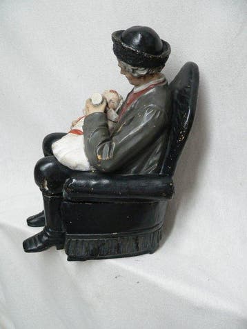 Bernard Bloch - Bernhard Bloch Austria - Pot à tabac -