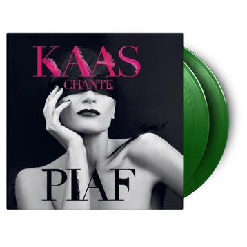 Patricia Kaas - Kaas Chante Piaf, Nieuw in verpakking, 12 inch