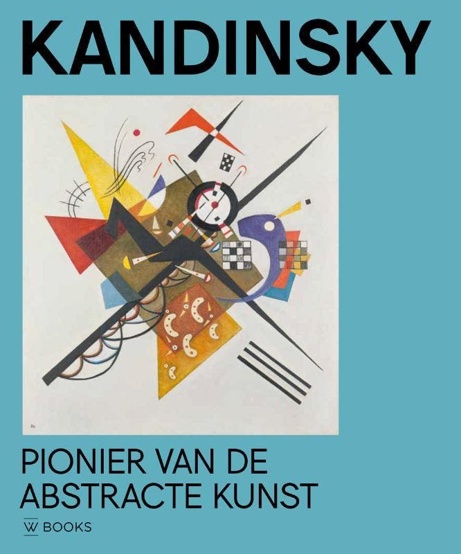 Kandinsky | Angela Lampe | Nieuw, Livres, Livres Autre, Envoi
