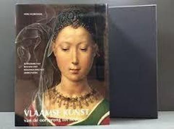 Vlaamse kunst van de oorsprong tot heden 9789061531371, Verzenden, Gelezen, Herman Liebaers