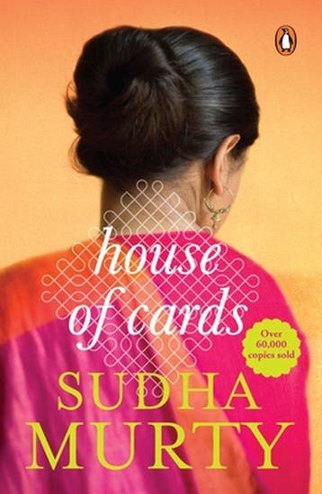 House Of Cards 9780143420361 Sudha Murty, Verzenden, Sudha Murty