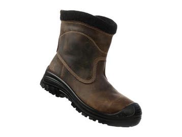 Veiling - Sixton Peak veiligheidslaars maat 46 S3 bruin