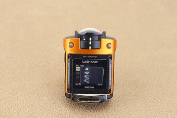 Ricoh WG-M2 Actiecamera, Nieuw