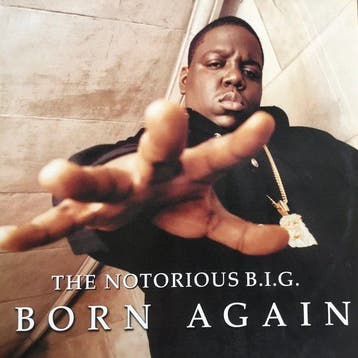 THE NOTORIOUS B.I.G. - Born Again - 2 x LP Album, Cd's en Dvd's, Nieuw in verpakking