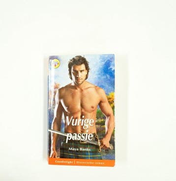 Historische Roman - passie, Verzenden