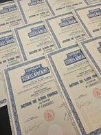 Centraal-Afrikaanse Republiek. 5000 FRANCS (Zonder