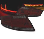 FEUX ARRIÈRE AUDI TT 06-14 FULL LED LIGHT BAR DYNAMIQUE ROUG, Verzenden, Nieuw