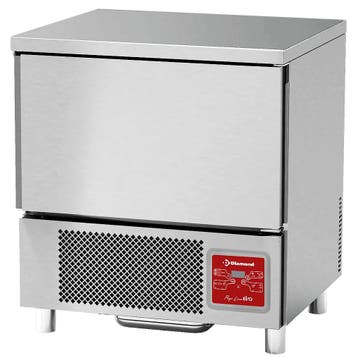 Blastchiller | PROFI LINE EVO | 5 Niveaus (EN/GN) | 12kg, Verzenden, Nieuw in verpakking
