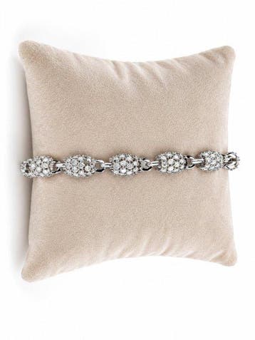 Zonder minimumprijs - Armband Zilver, Nieuw