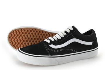 Vans Sneakers in maat 44 Zwart, Kleding | Heren, Schoenen, Verzenden, Zwart, Sneakers, Vans