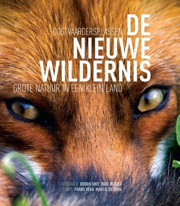 De nieuwe wildernis 9789082060249 Frans Lanting, Verzenden, Frans Lanting