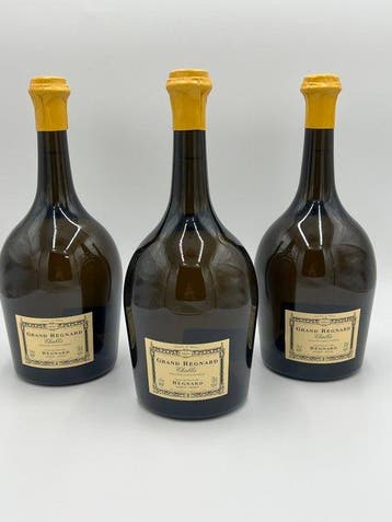2024 “Grand Regnard” de Ladoucette - Chablis - 3 Magnums, Collections, Vins
