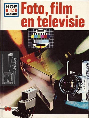 Foto, film en televisie - Reichardt, Boeken, Verzenden, Nieuw