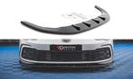 Front Splitter voor Volkswagen Golf 8 GTI/GTD / R line /GTE, Ophalen of Verzenden