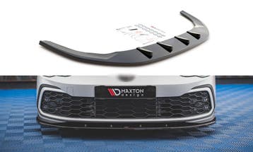 Front Splitter voor Volkswagen Golf 8 GTI/GTD / R line /GTE, Ophalen of Verzenden