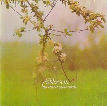 Herman Van Veen - Bloesem (CD), Cd's en Dvd's, Verzenden, Nieuw in verpakking