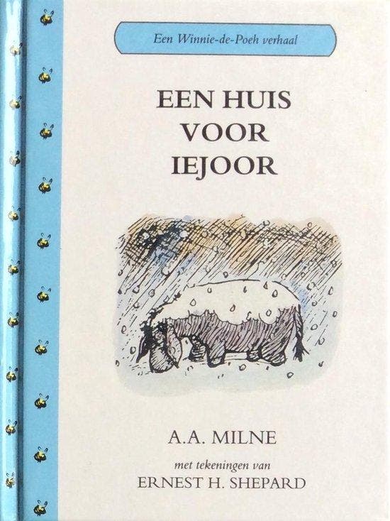 Het Muizenhuis Slaapkamer Meubelkit 9789000029129 A.A. Milne, Livres, Livres scolaires, Envoi