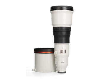 Sony FE 600mm f/4 GM OSS - Telelens - 1 jaar garantie, Audio, Tv en Foto, Foto | Lenzen en Objectieven, Ophalen of Verzenden, Zo goed als nieuw