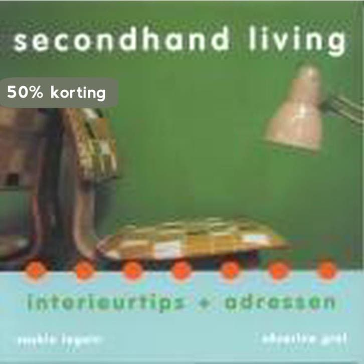 Secondhand living 9789057671203 S. Legein, Boeken, Hobby en Vrije tijd, Zo goed als nieuw, Verzenden
