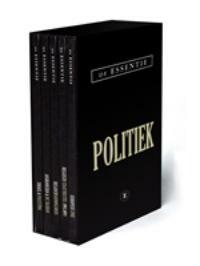DE ESSENTIE POLITIEK BOX (5 TITELS) 9789460580208 DIV., Boeken, Verzenden, Zo goed als nieuw, DIV.