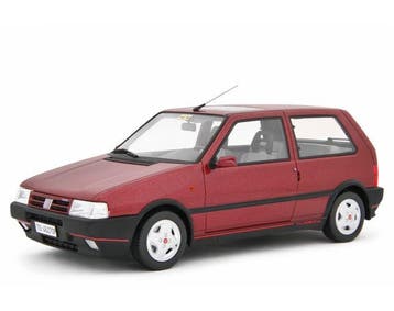 Laudoracing 1:18 - Model sedan - Fiat Uno Turbo 1.4 i.e.