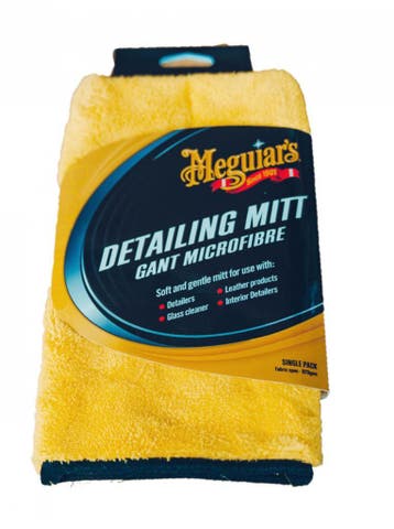 Meguiar's Detailing Mitt, Autos : Divers, Tuning & Styling, Ophalen