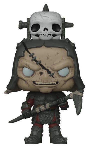 Lord of the Rings POP! Movies Vinyl Figures Guritz #1984, Ophalen of Verzenden, Nieuw
