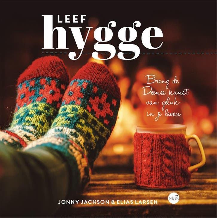 Leef hygge 9789045322636 Jonny Jackson, Livres, BD, Envoi
