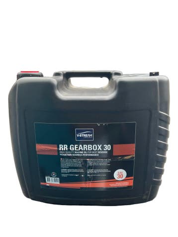 V-Stream RR Gearbox 30 20 Liter koppeling olie, Verzenden