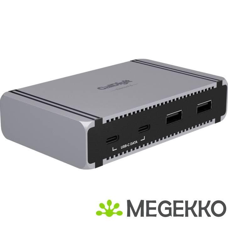 CalDigit Thunderbolt 5 Element Hub, Computers en Software, Windows Laptops, Nieuw, Verzenden